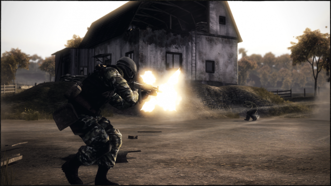 Um in Battlefield: Bad Company 2 - Vietnam die fünfte Karte Hastings frei zu schalten, müssen die User der jeweiligen Plattform insgesamt 69 Millionen Teamaktionen durchführen. Die PC'ler führen momentan.