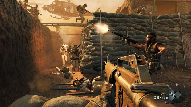 Call of Duty: Black Ops: Nach Berichten der Website Schnittberichte.com liegt der BPjM ein Eilantrag auf Indizierung der österreichischen Version des Treyarch-Shooters vor. 