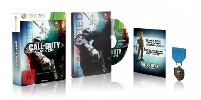 Call of Duty: Black Ops: Ersten, unsicheren Schätzungen nach verkaufte sich der Treyarch Shooter zwischen 5 und 7 Millionen Mal. 
