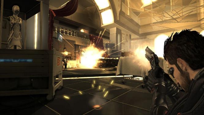 Publisher Square Enix hat laut einem Bericht auf golem.de bekannt gegeben, dass es auch eine Mac-Version von Deus Ex: Human Revolution geben wird.