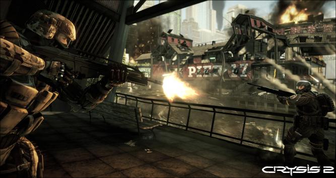 Zu Crysis 2 ist ein neues Video erschienen, welches Elemente des Mehrspieler-Modus erklärt.