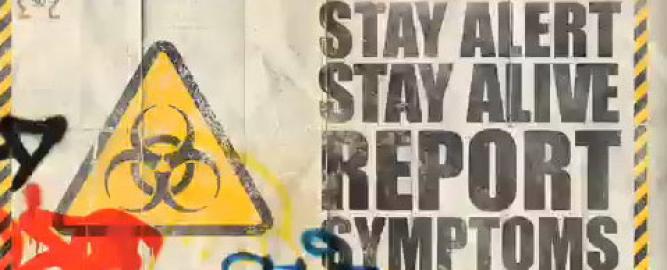 Ein Hinweis auf ein neues Resident Evil? Das Bild ist im neuesten Trailer der Spike TV Video Game Awards zu sehen.
