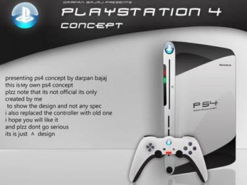 Kommt in der Playstation 4 ein neuer, schnellerer Cell-Prozessor zum Einsatz? Gerüchte sprechen von einer Zusammenarbeit zwischen Sony und IBM. (Bild: Fan-Design)
