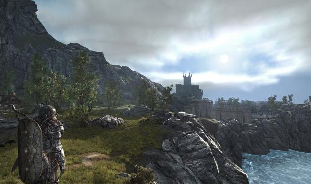 Hier seht ihr die ersten Screenshots aus dem Gothic 4-Addon The Fall of Setarrif. Außerdem verriet Jowood im offiziellen Forum die ersten Infos zum Spiel. (1)