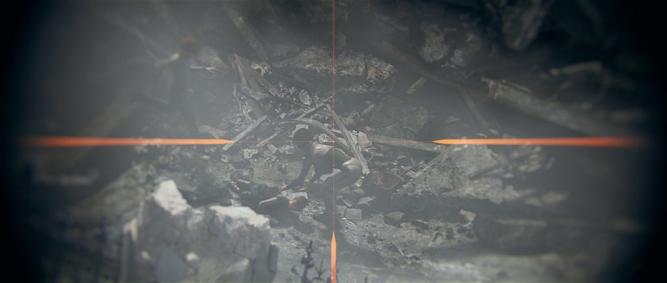 Das gestern veröffentlichte Teaser-Bild soll laut der Website Joystiq Mass Effect 3 zeigen. (2)