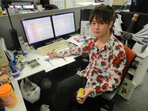 Daishi Odashima arbeitet bereits fleißig am neuen Soul Calibur.