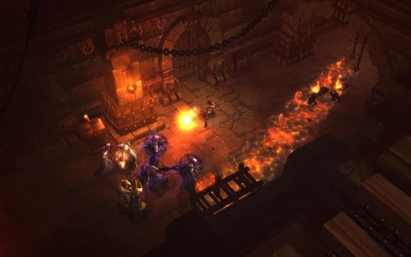Im Interview mit PC Gamer macht Jay Wilson von Blizzard deutlich, dass er von einer Gamepad-Steuerung für Diablo 3 sehr angetan sei.