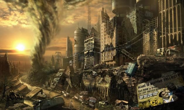 Düster, aber doch faszinierend: Die Top-Ten der schaurigsten Games-Szenarien