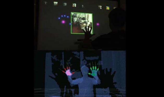 MIT-Studenten haben es mithilfe von Linux geschafft, Kinect jeden Finger einzeln erkennen zu lassen.