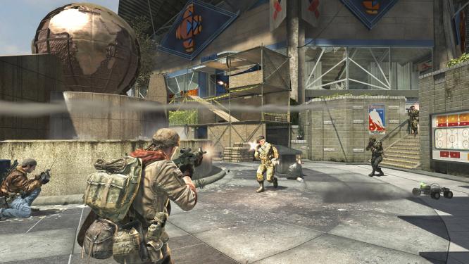 Activision hat einen weiteren Trailer zum Escalation-DLC für Call of Duty: Black Ops veröffentlicht, in dem die neuen Multiplayer-Maps gezeigt werden. (4)
