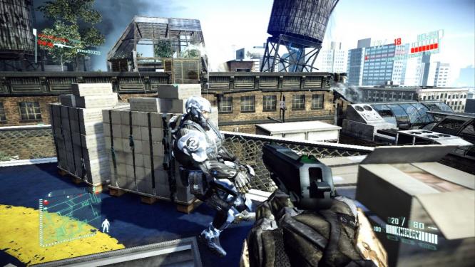 Crysis 2 - Leser-Test von Official-Beta-Tester