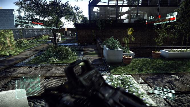 Die für Xbox 360 erhältliche Mehrspieler-Demo zu Crysis 2 enthält einen Bug, den Spieler nutzen können, um sich einen unfairen Vorteil gegenüber ihren Kontrahenten zu verschaffen. (8)