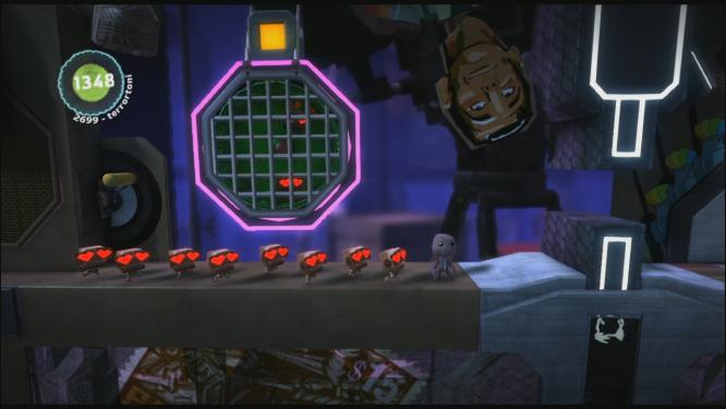 Little Big Planet verfügt mittlerweile über mehr als 6 Millionen usergenerierte Levels und lassen sich jederzeit von allen Spielern erkunden.