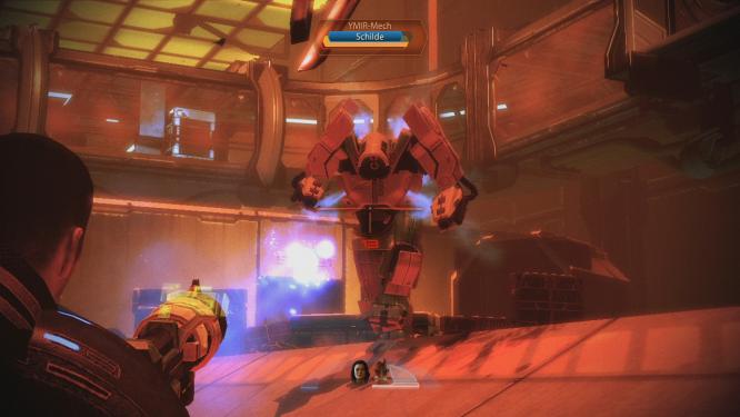 Nicht länger ein Exklusivtitel: Knapp ein Jahr nach dem Release auf PC und Xbox 360 erscheint Mass Effect 2 auch auf der Playstation 3.