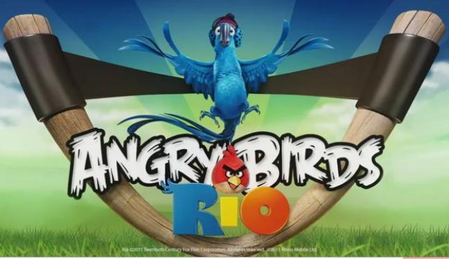 Im März 2011 wird für Smartphones mit Angry Birds Rio der nächste Teil der erfolgreichen Angry Birds-Reihe von Entwickler Rovio Games erscheinen.