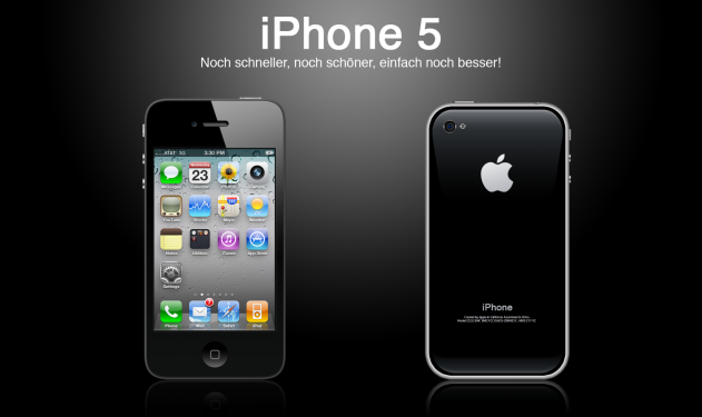 Zum iPhone 5 gibt es bereits die ersten Konzeptbilder, die allerdings nicht von Apple stammen. Der iPhone 4-Nachfolger soll im September in den USA in den Handel kommen, hierzulande soll es im Oktober so weit sein.
