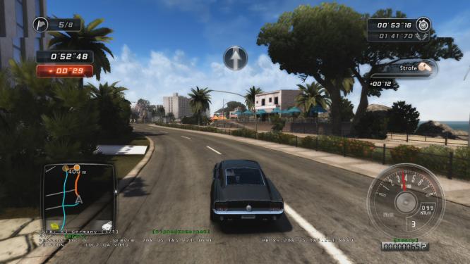 Urlaubs-Feeling: In Test Drive Unlimited 2, kurz TDU2, seid ihr nicht mehr auf einer Hawaii-Insel unterwegs, sondern macht Station auf der Balearen-Insel Ibiza. 