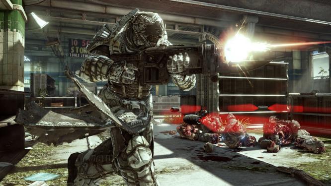Wie Cliff Bleszinski von Epic Games bestätigt hat, wird der erste Zusatzinhalt für Gears of War 3 ein Story-DLC werden, in dem Michael Barrick einen Auftritt spendiert bekommt. (10)
