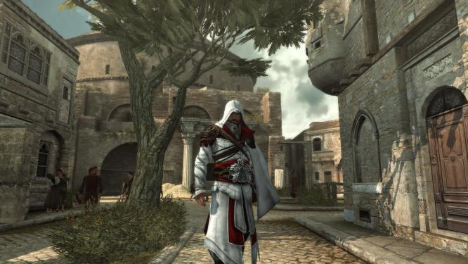 Eindrucksvolle Szenen zu Assassin's Creed: Brotherhood gibt es im neuen Trailer zur PC-Version zu sehen.