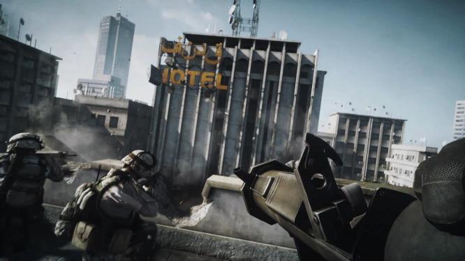 Bis die anfänglichen Schwierigkeiten durch den aktuellen Patch und den DLC Back to Karkand behoben sind, rät DICE den Spielern, den Quick Match-Button in Battlefield 3 zu nutzen. (6)