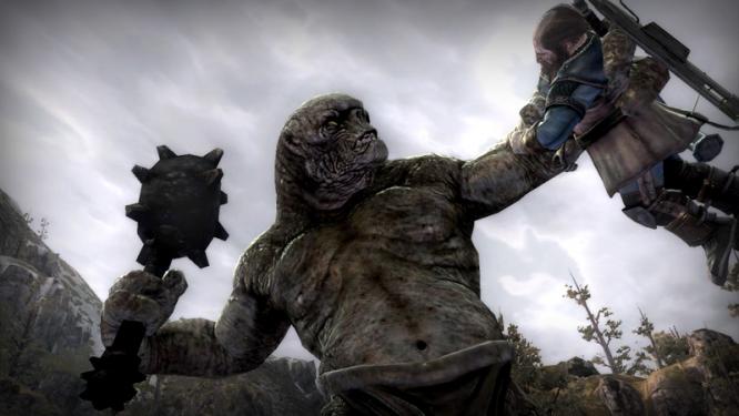 Im neuen Helden-Trailer machen die Entwickler von Snowblind Studios Erklärungen zu neuen Figuren in Der Herr der Ringe: Der Krieg im Norden. Trailer-Höhepunkt ist ein Kampf zwischen Riesen-Adler Beleram und einem Troll.