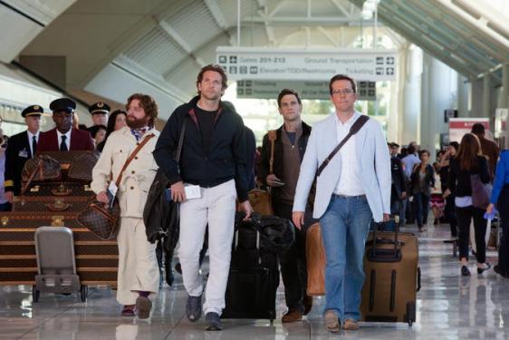 Erster Trailer zu Hangover 2 in voller Länge auf Youtube erschienen. Das Film-Sequel kommt im Juni 2011 in die deutschen Lichtspielhäuser. 