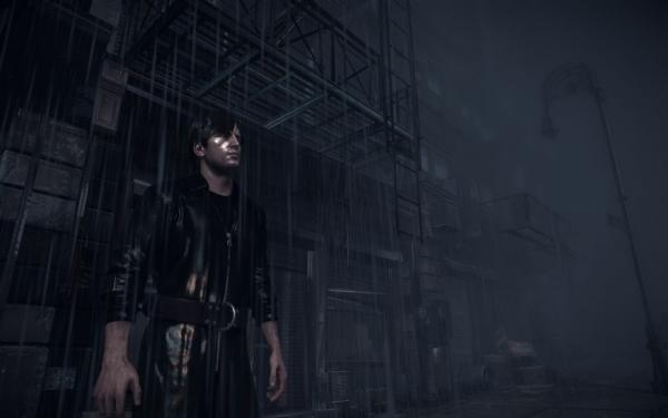 Tolles Feature: Desto mehr es regnet, umso größer ist die Gefahr, in der der Protagonist Murphy schwebt.