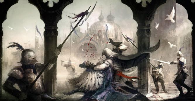 Assassin's Creed 3: Schauplätze mit Potenzial - Diese Settings kommen in Frage