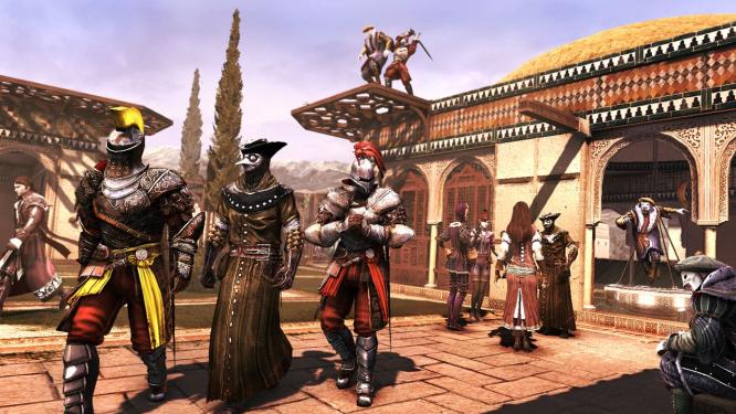 Zum vierten DLC 'Da Vinci's Verschwinden' zu Assassin's Creed Brotherhood ist ein Trailer mit Spielszenen erschienen. 