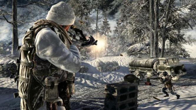 3. Black Ops