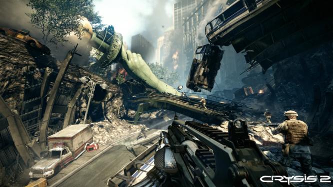 Crysis 2 steht noch nicht in den Händlerregalen und schon sind die ersten Cheater in der Multiplayer-Demo anzutreffen.