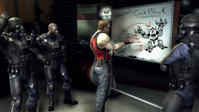 Für Mitglieder des First Access Clubs könnte bereits ab Sonntag eine spielbare Demo zu Duke Nukem Forever erhältlich sein. (11)