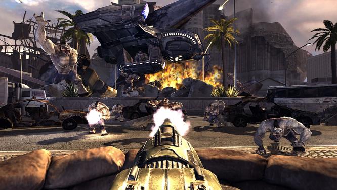 Gearbox Software hat einen neuen Gameplay-Trailer zu Duke Nukem Forever veröffentlicht. Der Shooter wird am 10. Juni 2011 erscheinen. (4)