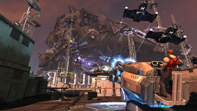 Zu Duke Nukem Forever hat Gearbox Software nun eine Umfrage ins Netz gestellt, mit deren Hilfe der Entwickler eure Meinung in Bezug auf den Shooter in Erfahrung bringen will.