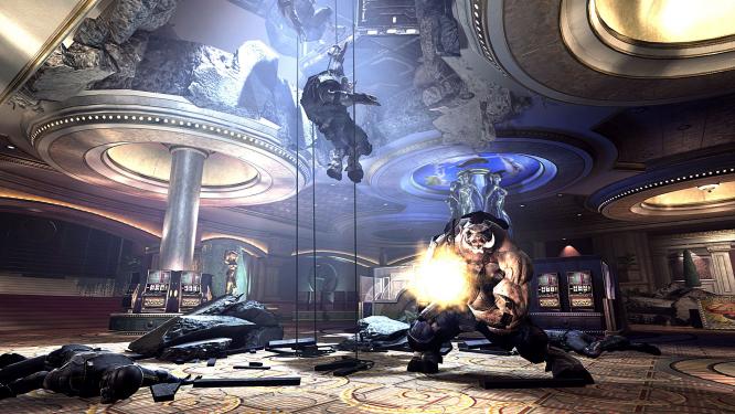 Wie aus einem Interview mit dem Duke Nukem-Synchronsprecher Jon St. John hervor geht, könnte Gearbox Software bereits an einem ersten DLC arbeiten. (9)