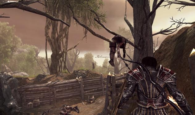 Der Publisher Nordic Games hat die Rechte an Arcania: Fall of Setarrif übernommen und den Release-Termin der Gothic 4-Erweiterung auf Ende Oktober 2011 datiert.