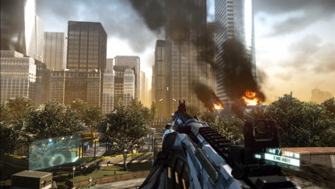 In einem neuen Interview mit GamesOnNet sprach Nathan Camarillo von Crytek über die grafischen Unterschiede zwischen PC- und Konsolen-Version von Crysis 2. (9)