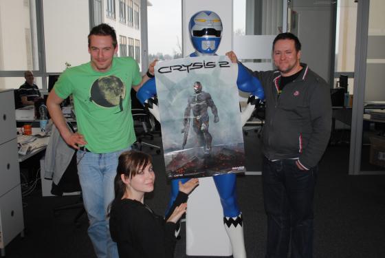 Flo, Katha, Thomas und Power-Crysis? Games Aktuell-Podcast 155 mit dem Spezialthema Japan.