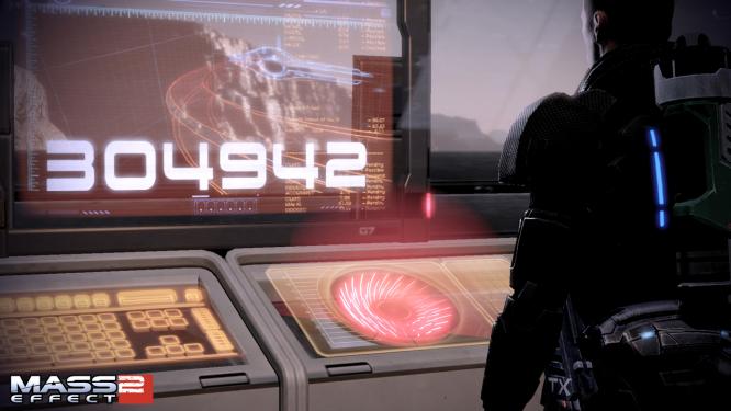 Im kommenden Arrival-DLC für Mass Effect 2 befindet sich Commander Shepard auf einer Rettungsmission, um die Wahrheit über die Reaper herauszufinden. (2)