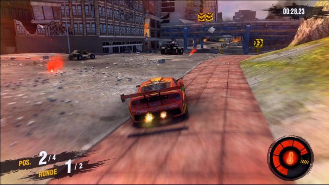 Sony hat das Update 1.04 für MotorStorm 3: Apocalypse veröffentlicht, dass neben zahlreichen Verbesserungen auch neue Events und eine neue Strecke enthält.  (6)