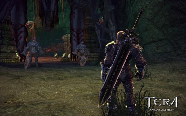 Unsere Freunde von PC Games durften Frogsters neues Online-Rollenspiel Tera auf der diesjährigen GDC antesten.