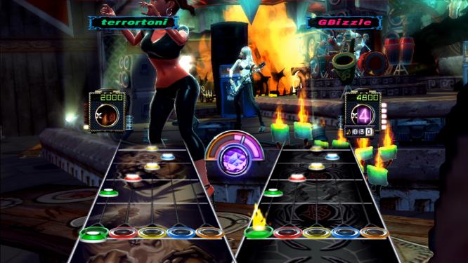 Guitar Hero 3 gilt in den USA noch immer als das umsatzstärkste Spiel aller Zeiten und liegt damit noch vor Call of Duty: Black Ops. (4)