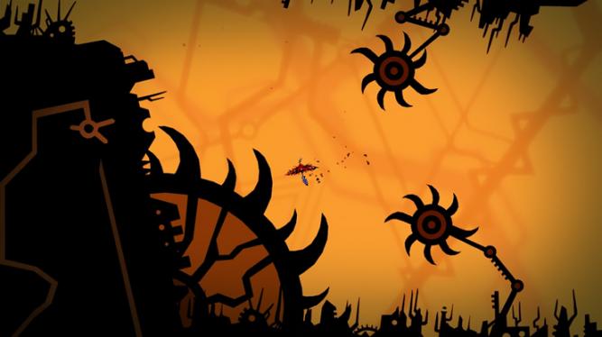 Auch Insanely Twisted Shadow Planet ist ein Titel, den ihr nur auf der Xbox 360 finden werdet.