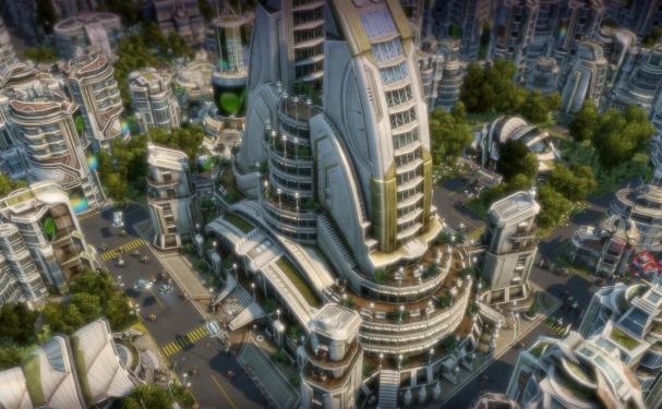 Anno 2070 ist eines der Themen aus der aktuellen Folge 06/2011 der Ubisoft-TV-Show 