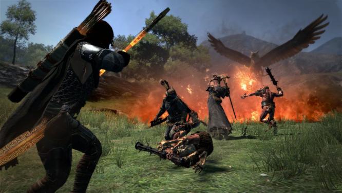 Der neue Story-Trailer zu Dragon's Dogma stellt uns Verbündete, Feinde und Hintergründe zum Schicksal unseres Helden vor. 