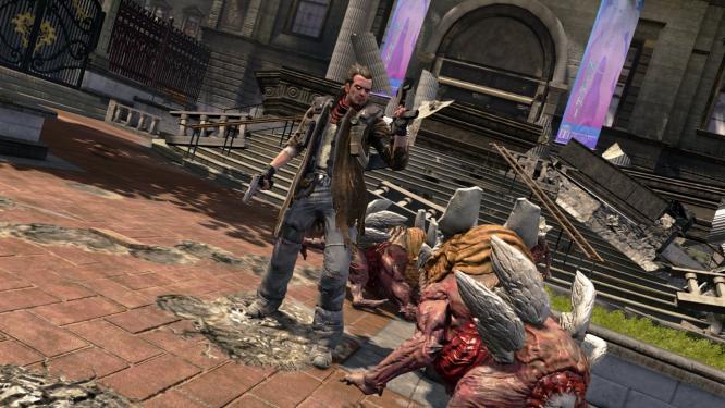 Konami hat den Launch-Trailer zu NeverDead veröffentlicht, welches in der vergangenen Woche für die Xbox 360 und die PlayStation 3 erschienen ist. (11)