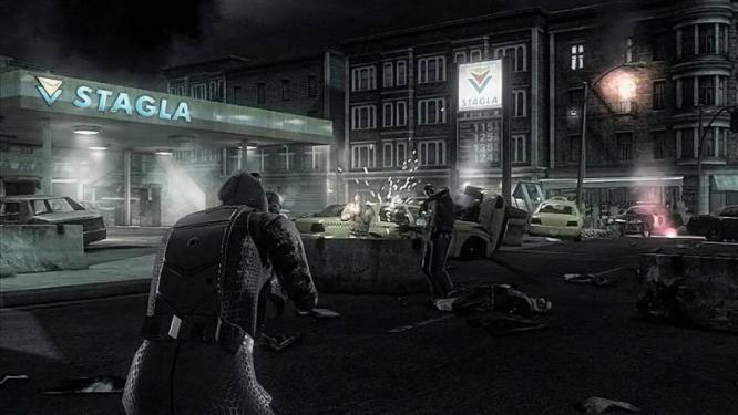 Wie Producer Masachika Kawata von Capcom verriet, sei es eine echte Herausforderung, mit Resident Evil: Operation Raccoon City ein Resident Evil ohne Survival-Horror-Anteil zu entwickeln. (8)