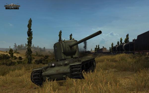 Der Trailer zum World of Tanks-Patch 7.2 zeigt die neuen Maps und Panzer.