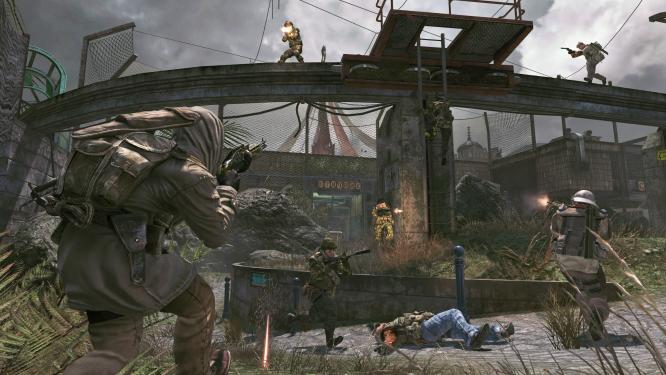 Der kommende Escalation-DLC für Call of Duty: Black Ops enthält fünf neue Karten. Darunter auch die Zombie-Map Call of the Dead, zu der nun ein Trailer veröffentlicht wurde. (9)