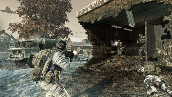 Activision hat einen Trailer und erste Screenshots zum Escalation-Map-Pack für Call of Duty: Black Ops veröffentlicht, dass am 3. Mai erscheinen wird. (6)